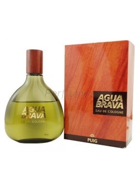 perfume Puig Agua Brava edc 200ml - colonia de hombre