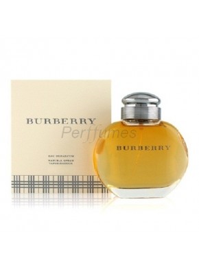 burberry perfume para mujer