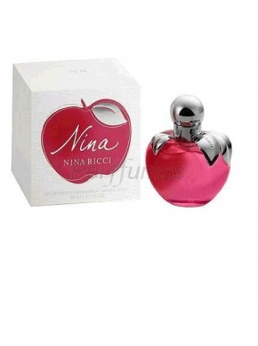 perfume Nina Ricci Nina edt 80ml - colonia de mujer