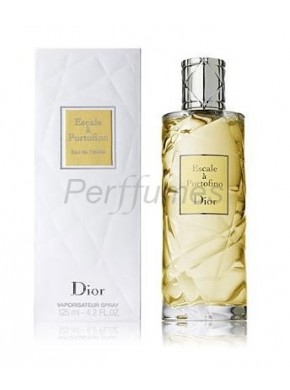perfume Dior Escale a Portofino edt 75ml - colonia de mujer